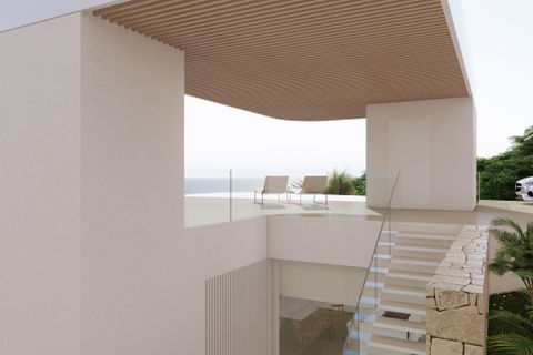 Villa i Denia, Alicante, Denia - € 1.980.722 | Ref: SN-3 - foto 2
